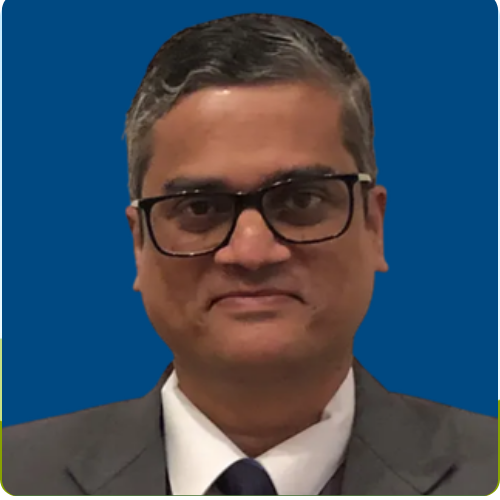Prof. P. Sharat Chandra